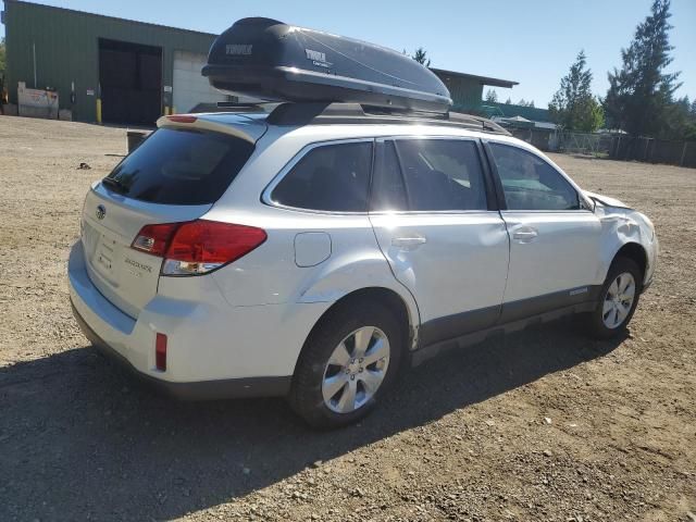 2012 Subaru Outback 2.5I Premium