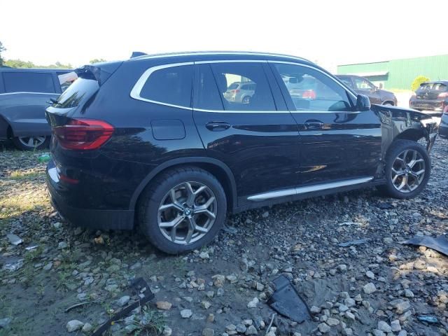 2021 BMW X3 XDRIVE30I