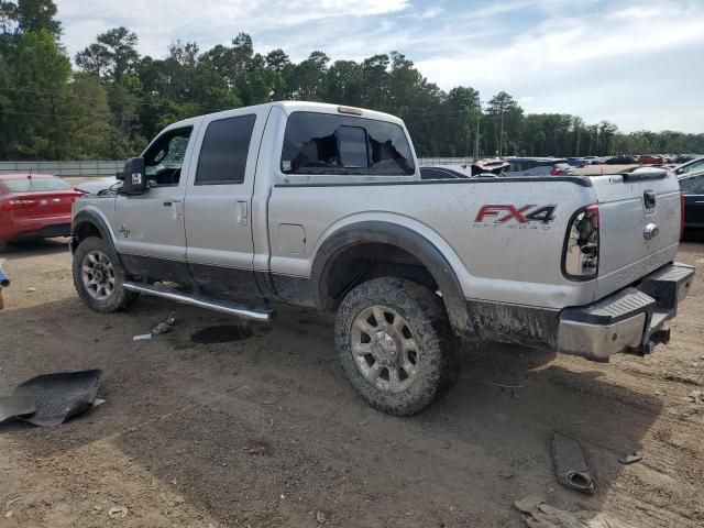 2015 Ford F250 Super Duty