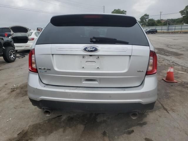 2012 Ford Edge SEL