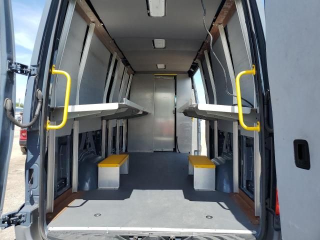 2019 Mercedes-Benz Sprinter 2500/3500