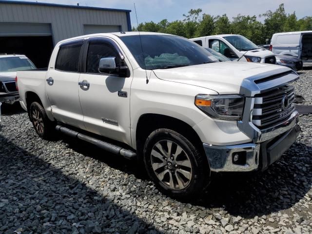 2018 Toyota Tundra Crewmax Limited