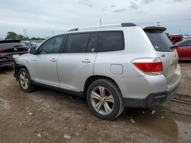 2011 Toyota Highlander Limited