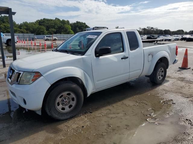 2013 Nissan Frontier S