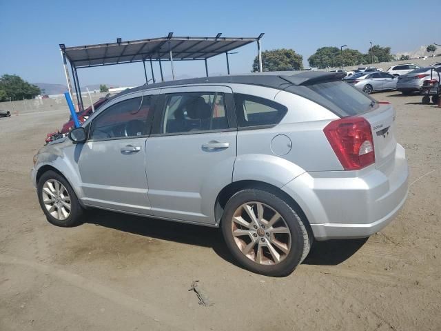 2011 Dodge Caliber Heat