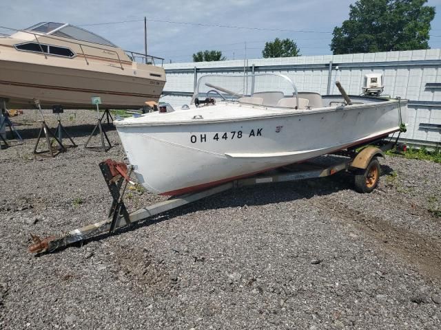 1959 Boat Crestliner