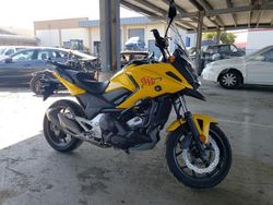 Honda salvage cars for sale: 2020 Honda NC750 XD