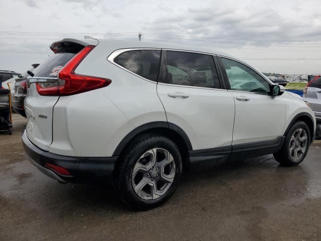 2019 Honda CR-V EXL