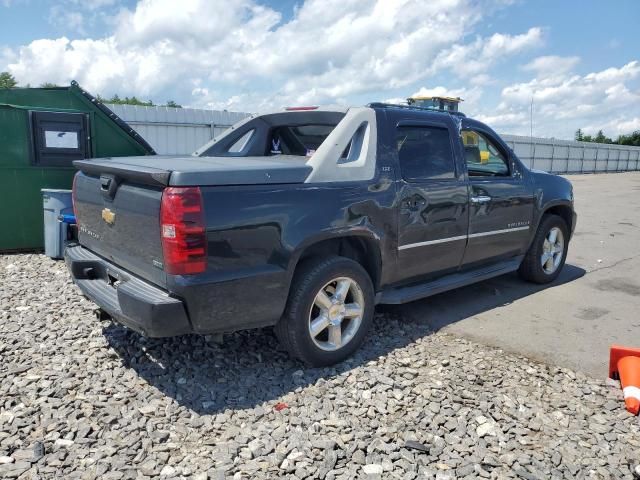 2010 Chevrolet Avalanche LTZ