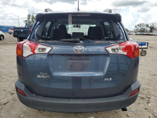 2014 Toyota Rav4 XLE