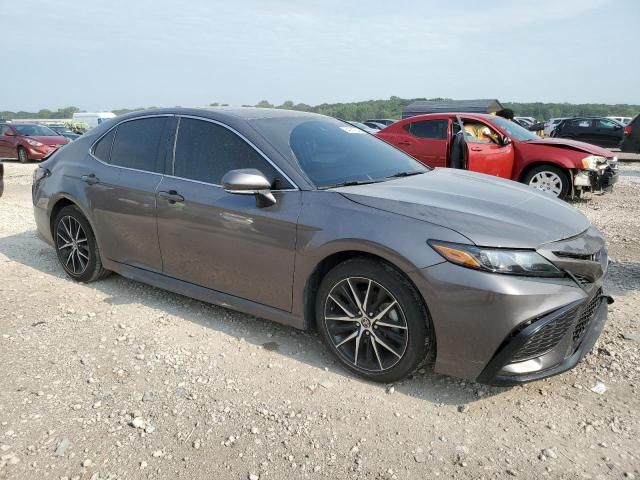 2023 Toyota Camry SE Night Shade