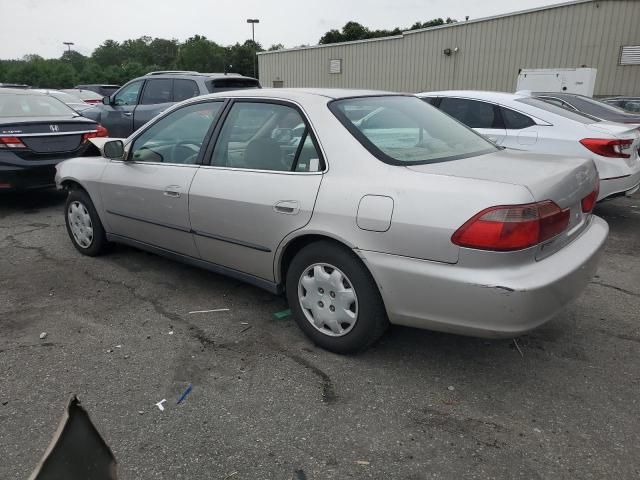 1998 Honda Accord LX