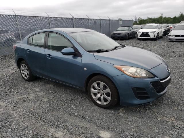 2010 Mazda 3 I