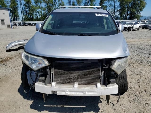 2012 Nissan Quest S