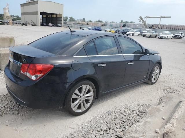 2011 Chevrolet Cruze LTZ