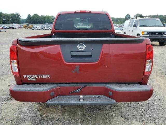 2018 Nissan Frontier S