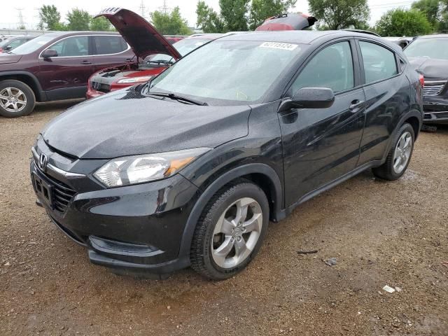 2016 Honda HR-V LX