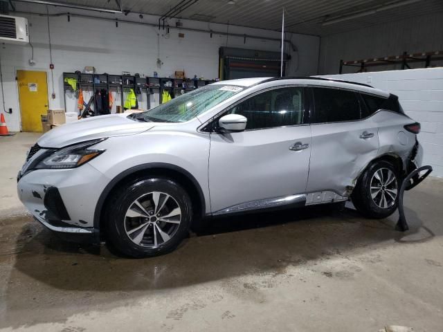 2020 Nissan Murano SV