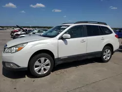 Hail Damaged Cars for sale at auction: 2011 Subaru Outback 2.5I Limited