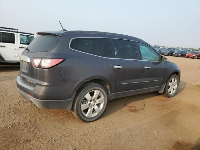 2015 Chevrolet Traverse LTZ