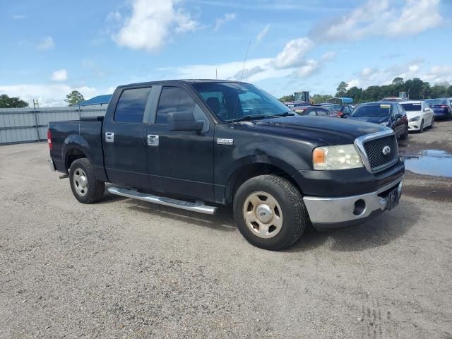 2007 Ford F150 Supercrew