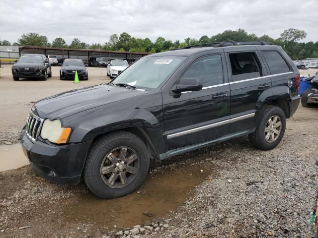 2008 Jeep Grand Cherokee Limited