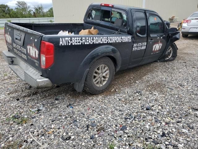 2017 Nissan Frontier S