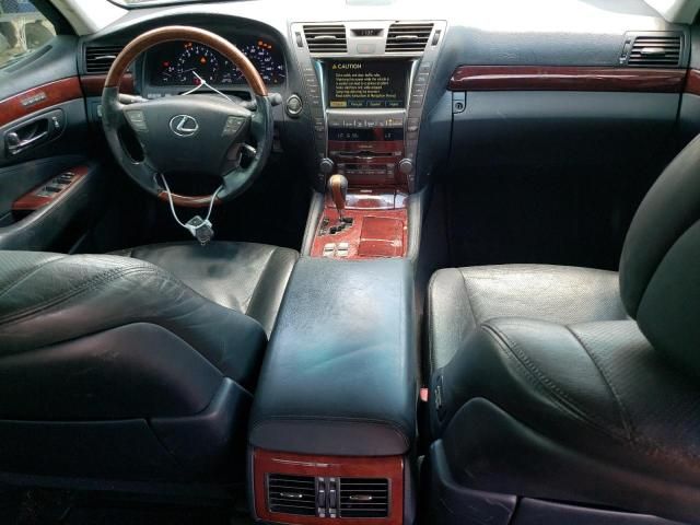 2007 Lexus LS 460L