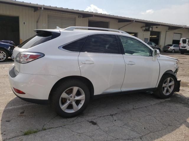 2012 Lexus RX 350