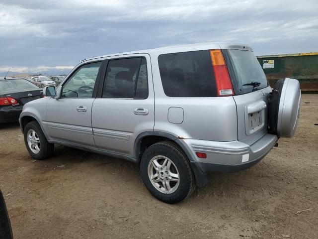 2001 Honda CR-V SE