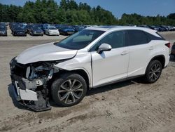 2016 Lexus RX 350 Base en venta en Mendon, MA