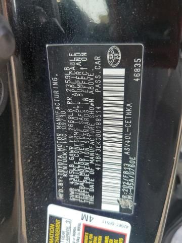 2011 Toyota Camry Base