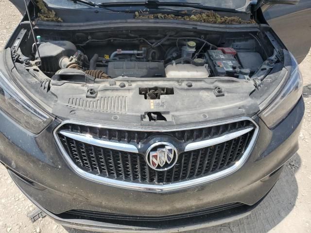 2017 Buick Encore Preferred II