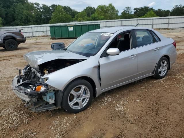 2010 Subaru Impreza 2.5I