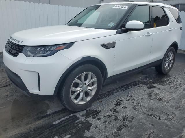 2020 Land Rover Discovery SE