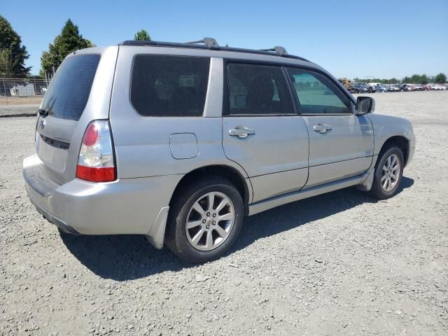 2006 Subaru Forester 2.5X Premium