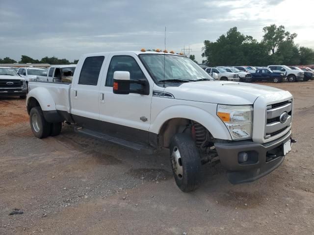 2016 Ford F350 Super Duty