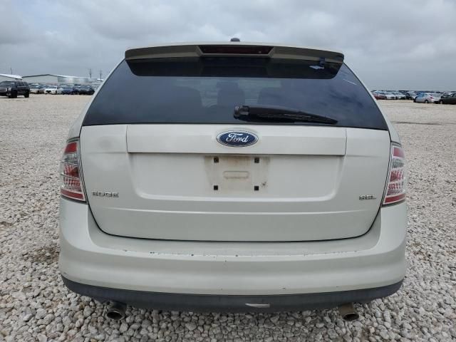 2007 Ford Edge SEL Plus