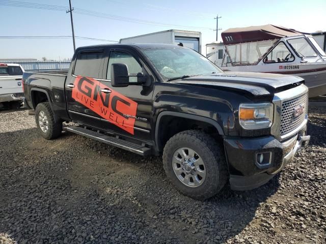 2015 GMC Sierra K3500 Denali