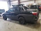 2005 Subaru Baja Turbo