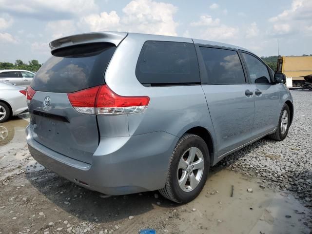 2014 Toyota Sienna