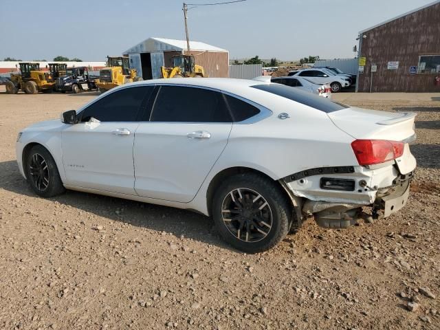 2019 Chevrolet Impala LT