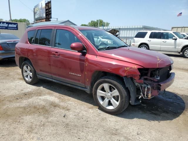 2015 Jeep Compass Latitude