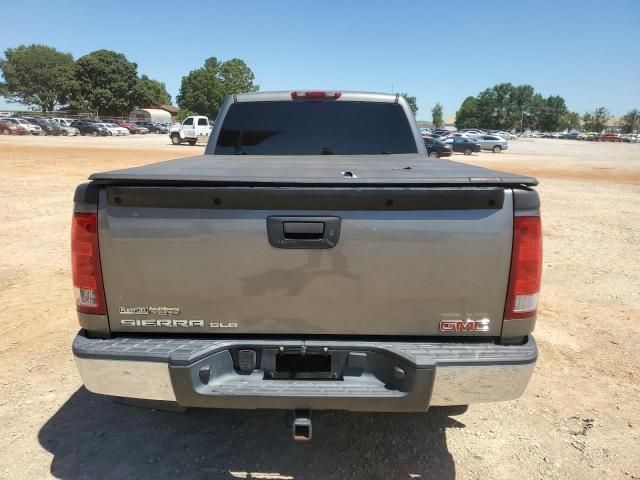 2009 GMC Sierra C1500 SLE