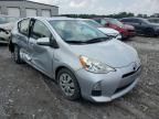 2012 Toyota Prius C