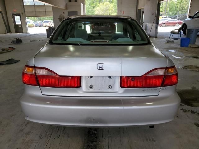 1998 Honda Accord LX