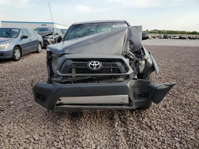 2012 Toyota Tacoma Double Cab