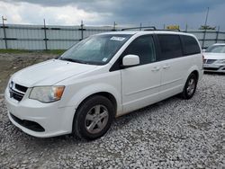 Dodge Caravan salvage cars for sale: 2013 Dodge Grand Caravan SXT