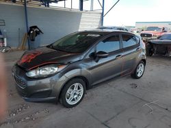 Carros salvage sin ofertas aún a la venta en subasta: 2019 Ford Fiesta SE