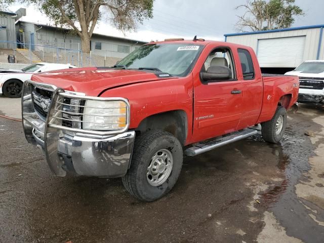 2008 Chevrolet Silverado K2500 Heavy Duty